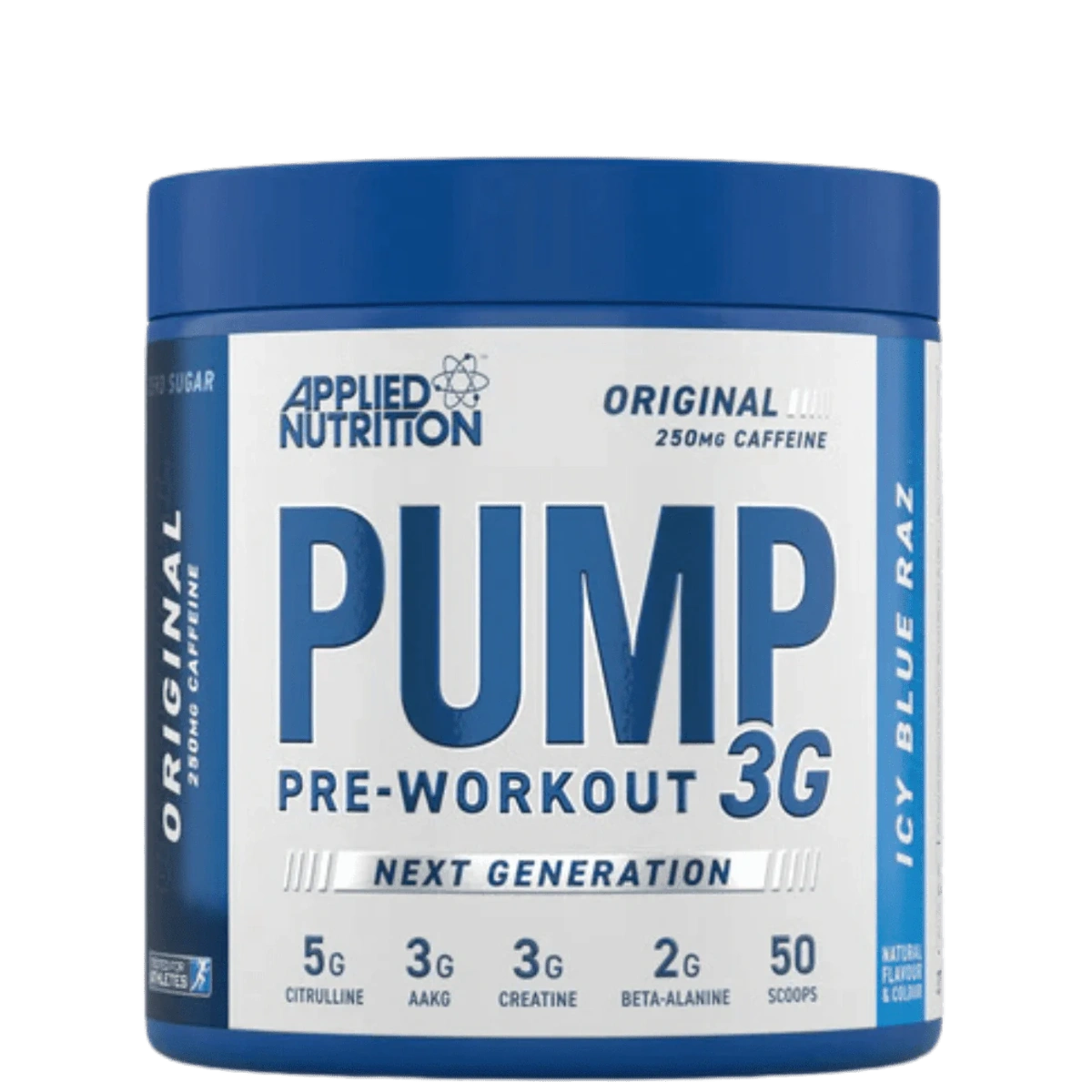 Applied PUMP 3G Pre-Workout - Muscle Freak