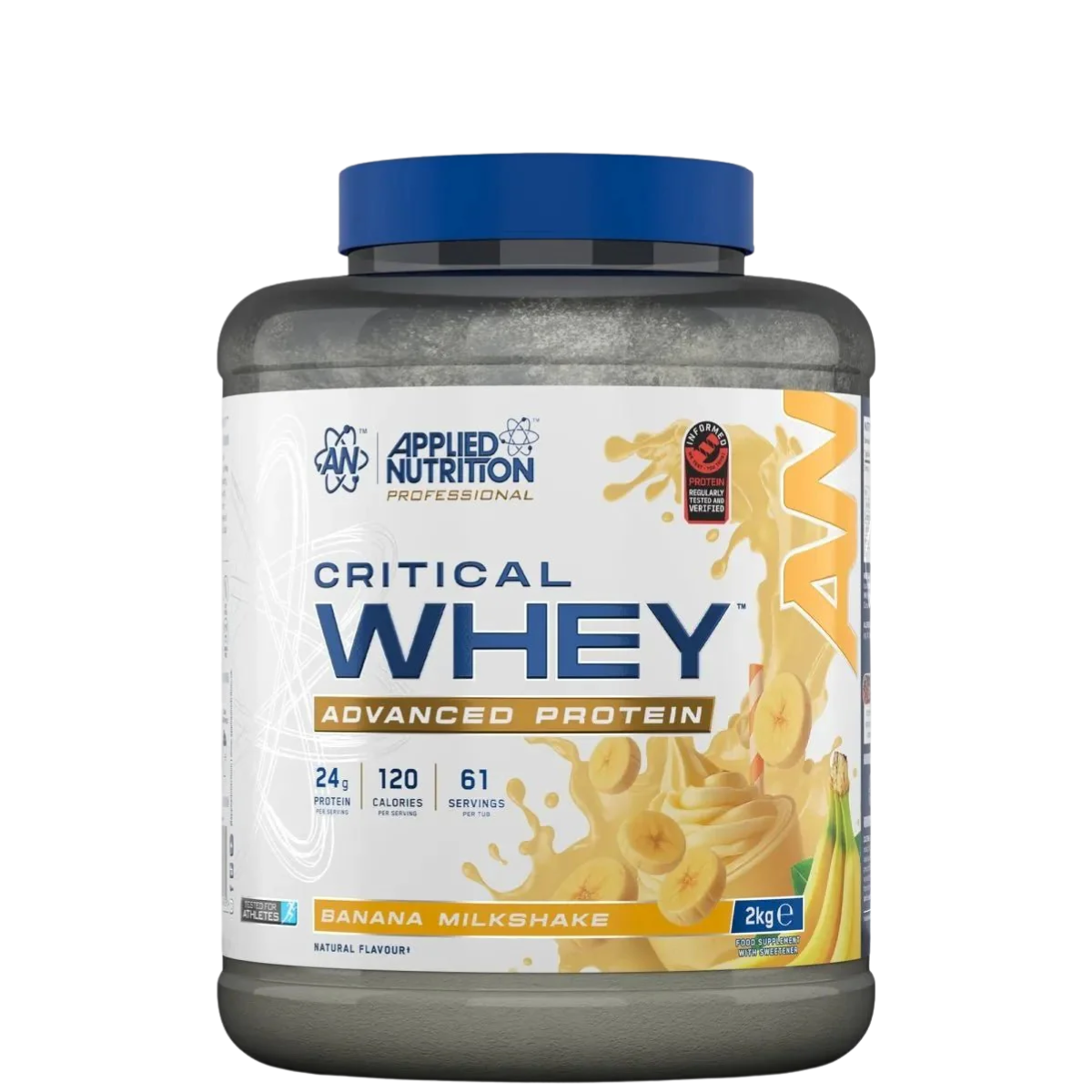 Applied Nutrition Critical Whey - Muscle Freak
