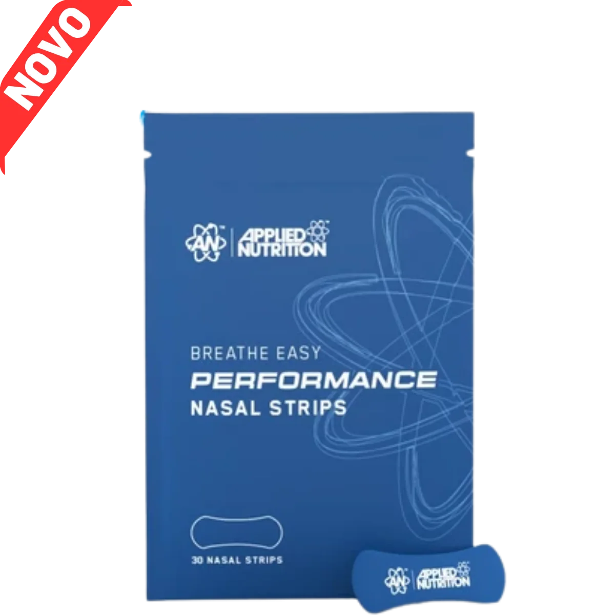 Applied Nutrition Performance Nasal Strips - Trake za lakše disanje - Muscle Freak