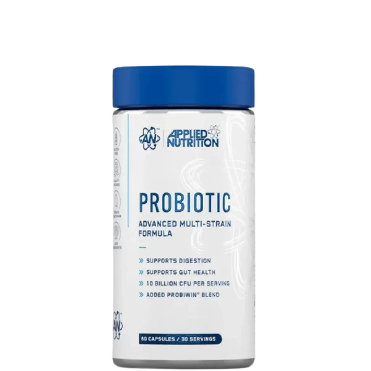 Applied Nutrition Probiotik – Napredna formula sa više probiotskih sojeva - Muscle Freak
