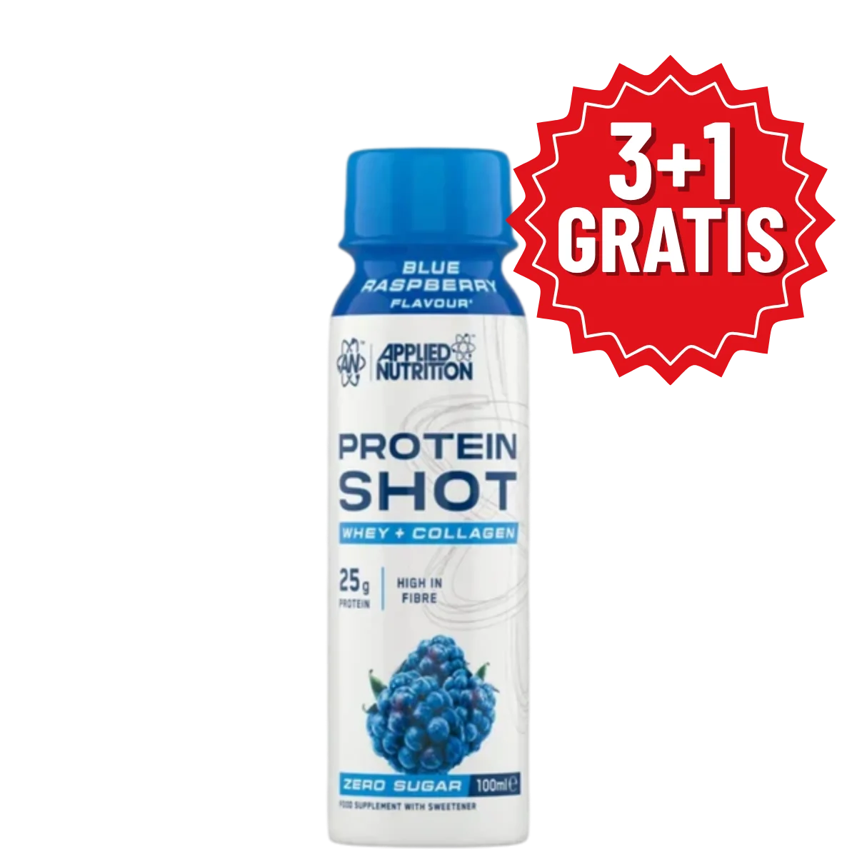 Applied Nutrition Protein Shot 3+1 GRATIS - Muscle Freak