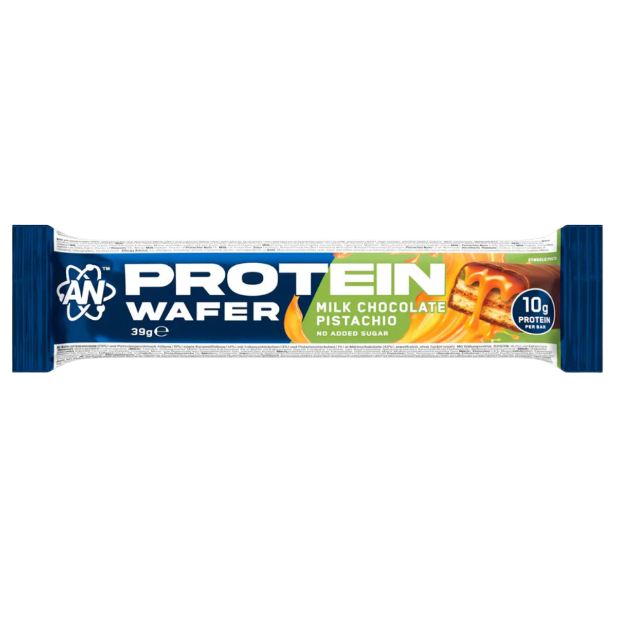 Applied Nutrition Protein Wafers - Muscle Freak