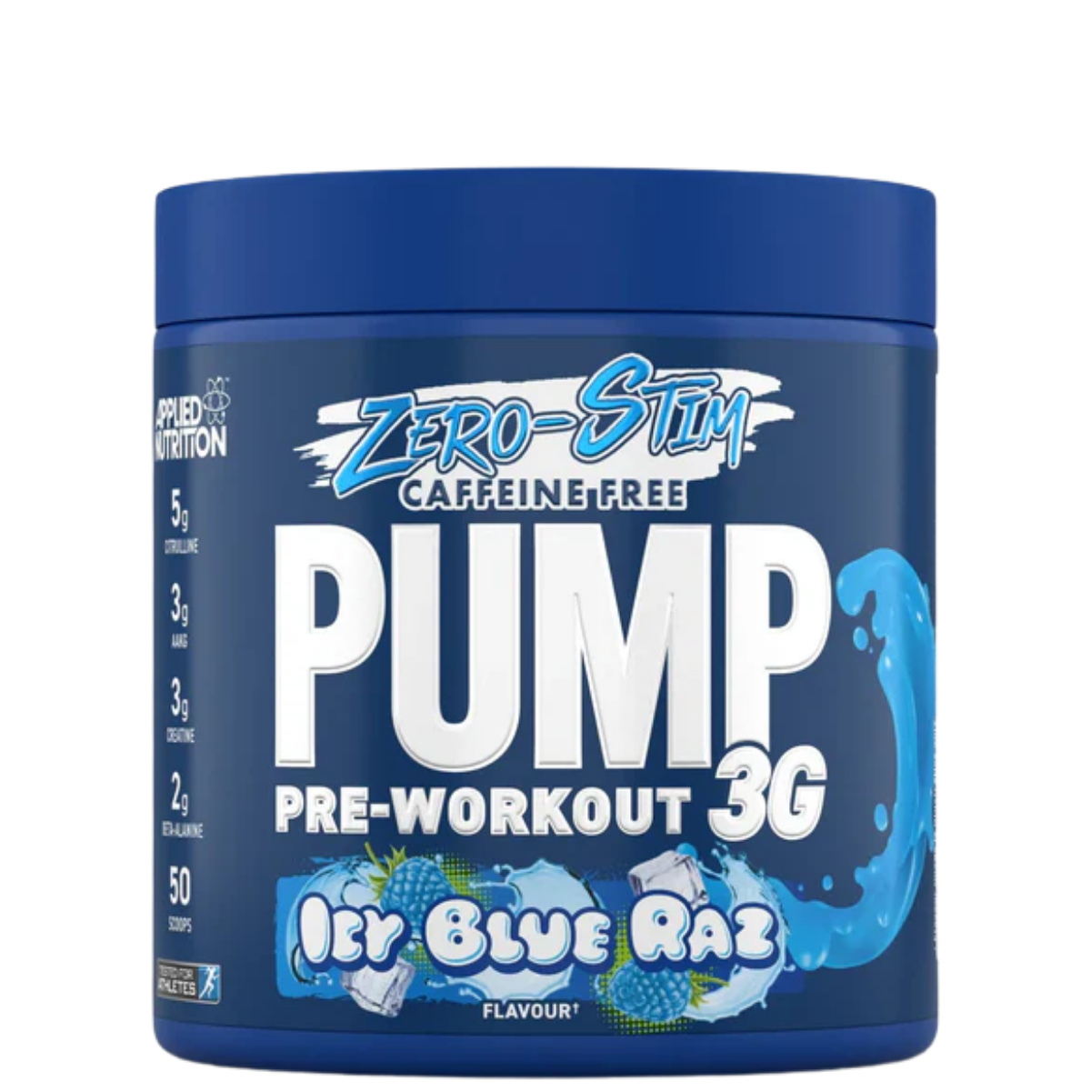Applied Nutrition Pump 3G Zero Stim - Muscle Freak
