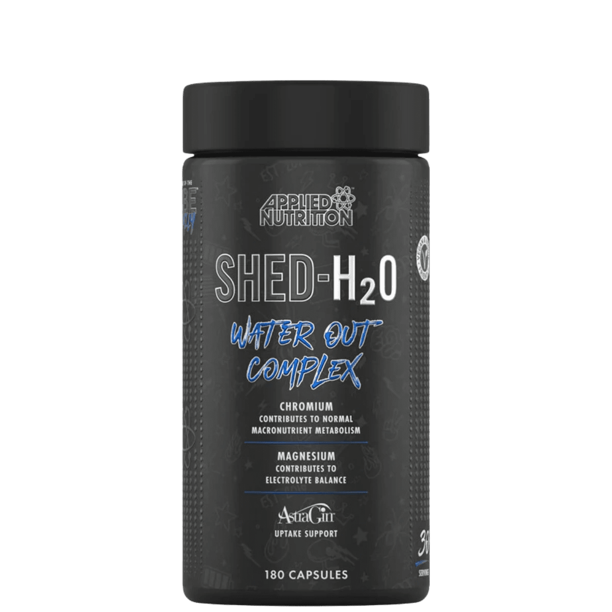 Applied Nutrition Shed-H2O - Water Out Complex - Muscle Freak