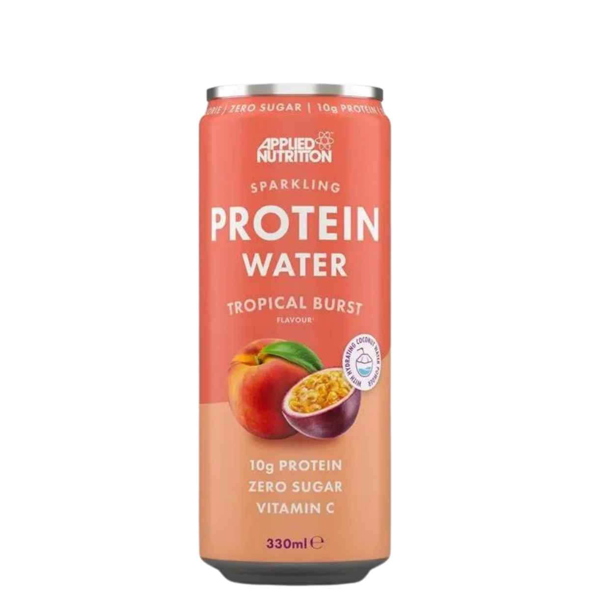 Applied Nutrition Sparkling Protein Water - Muscle Freak