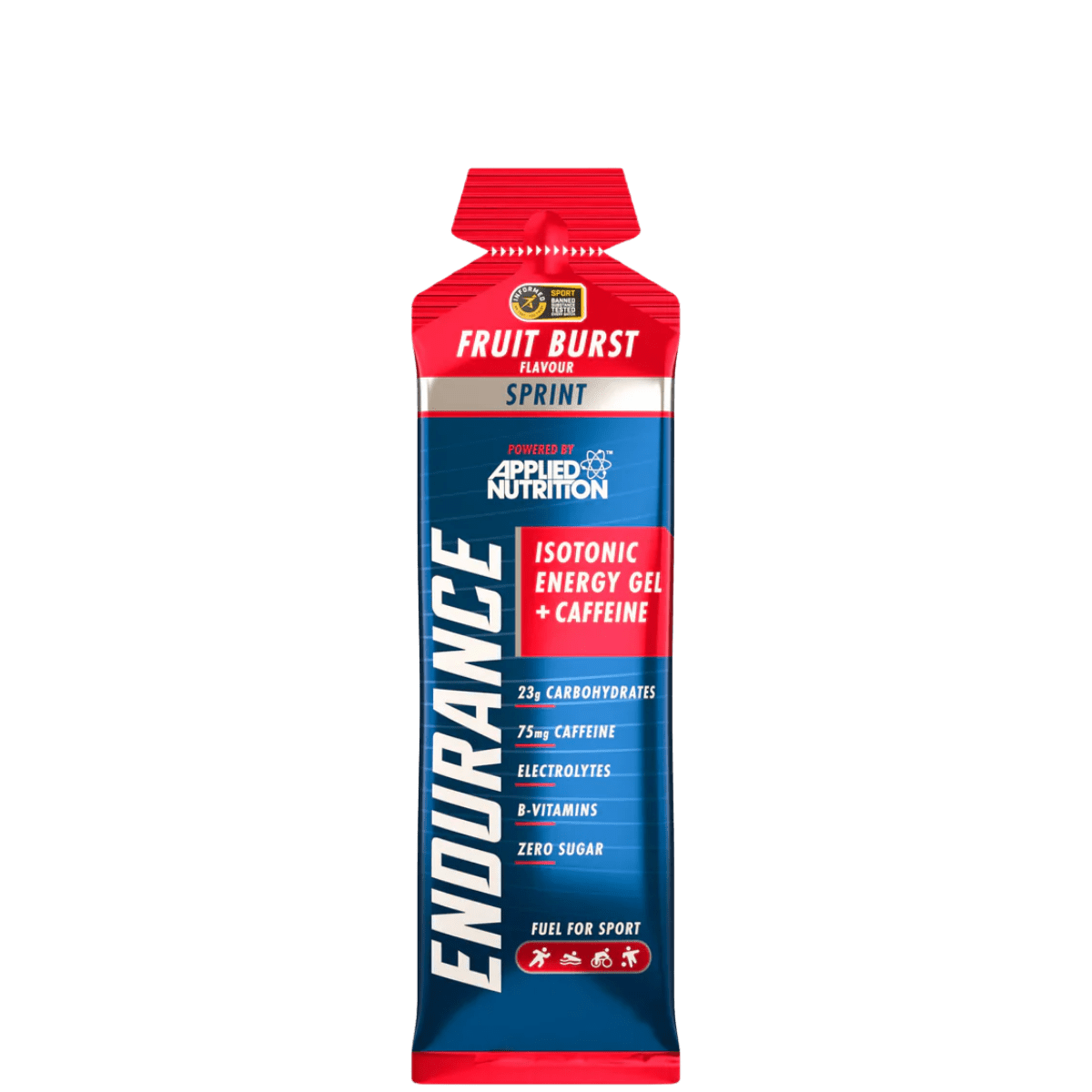 Applied Nutrition Sprint Energy Gel - Caffeine - Muscle Freak