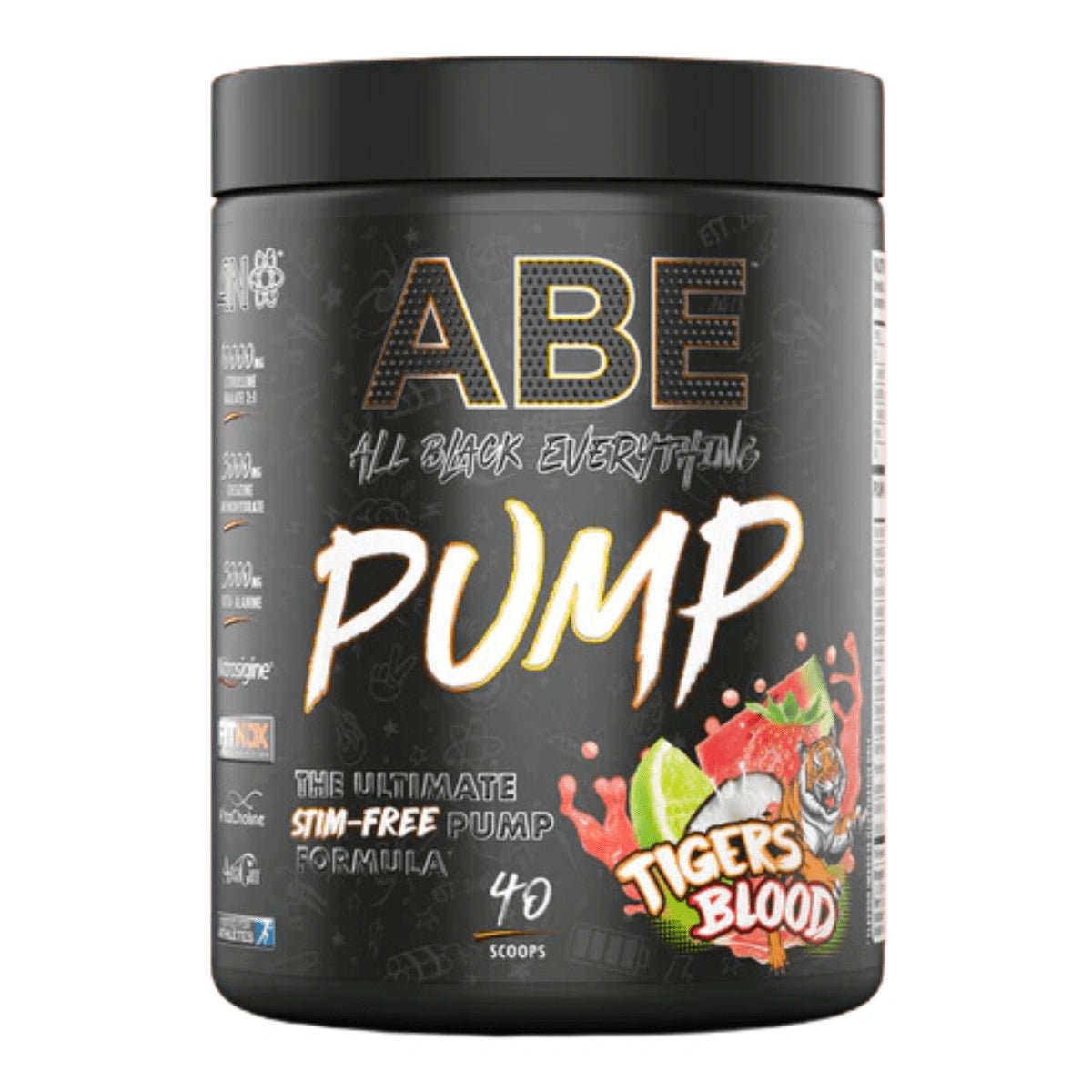 Applied A.B.E - PUMP