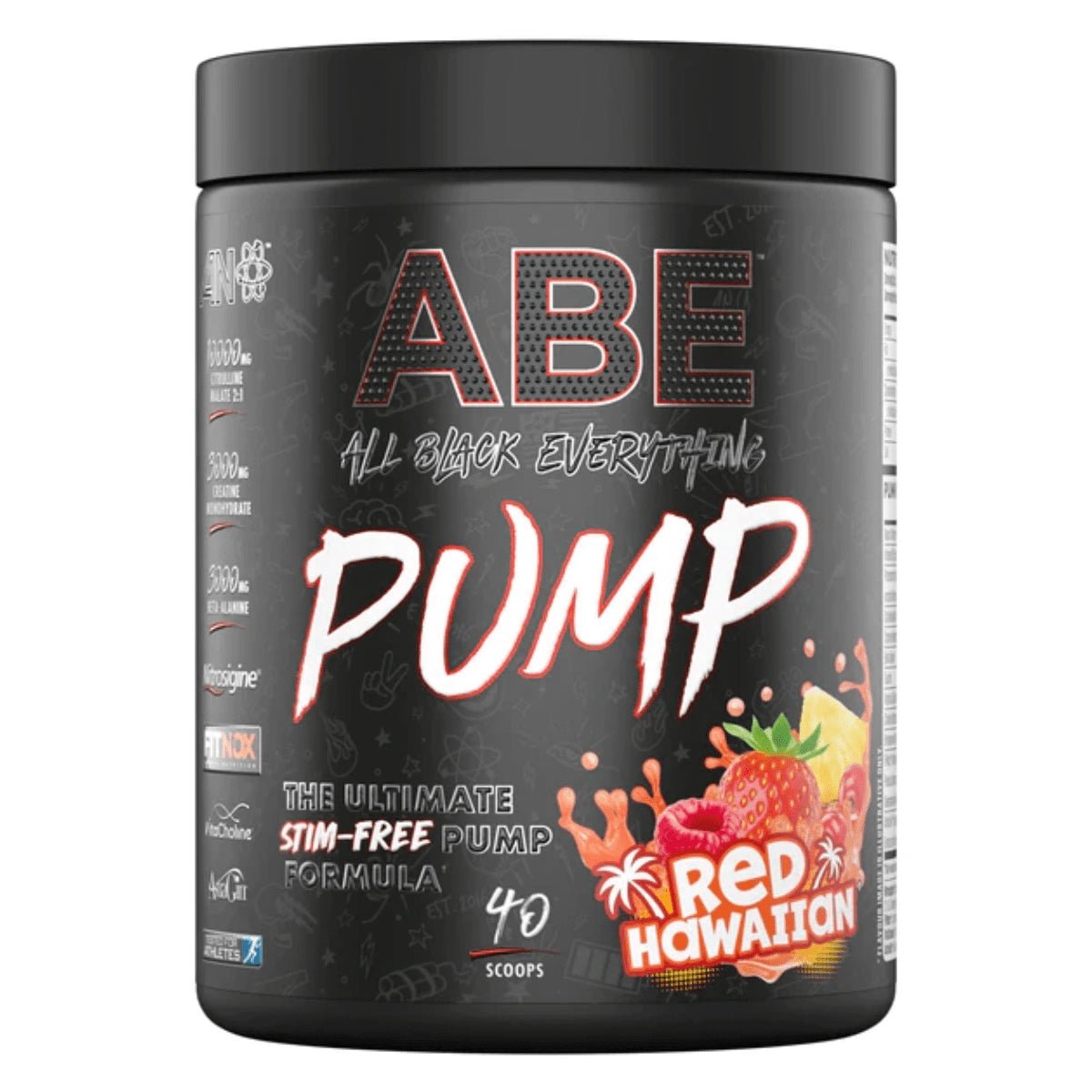 Applied A.B.E - PUMP | Muscle Freak