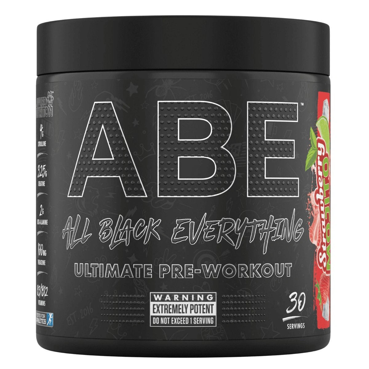 Applied Nutrition ABE Pre-Workout - 5