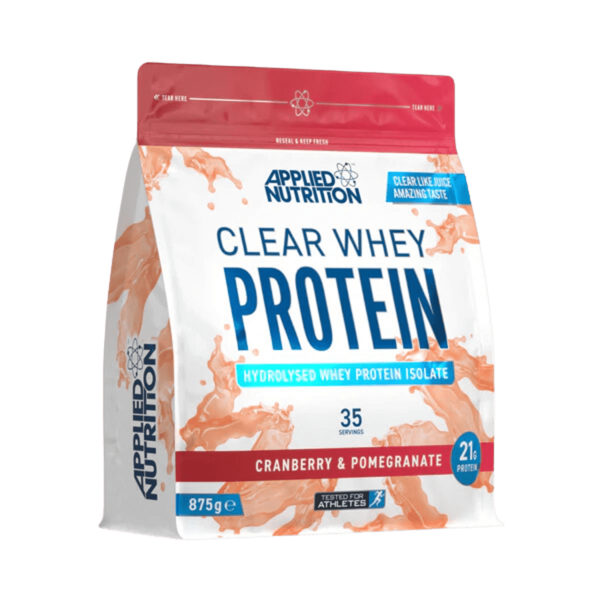 Applied Clear Whey