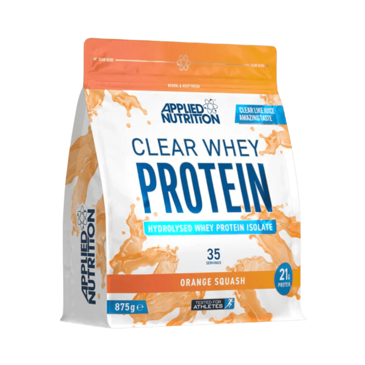 Applied Clear Whey | Muscle Freak