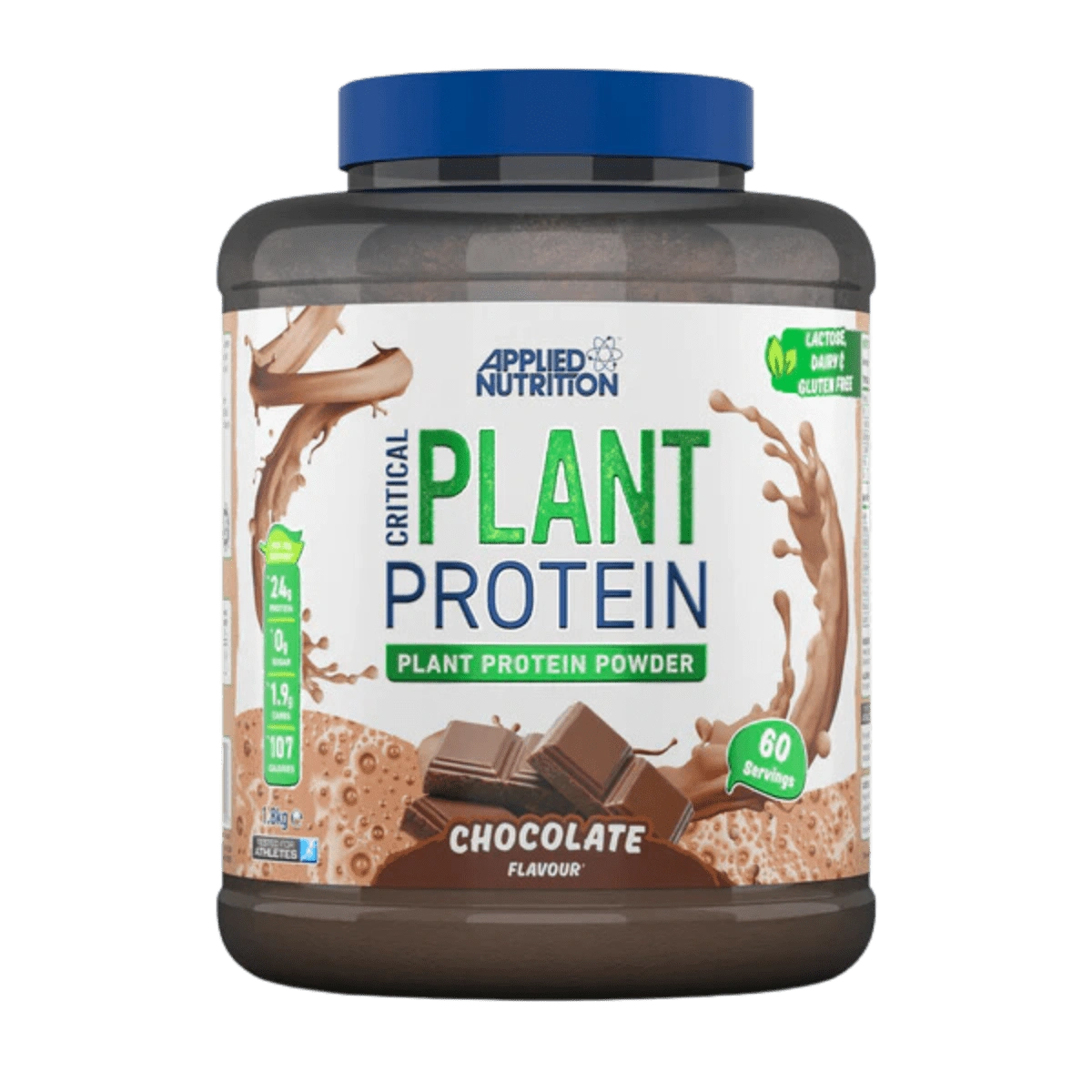 Applied Critical Plant Protein | Muscle Freak