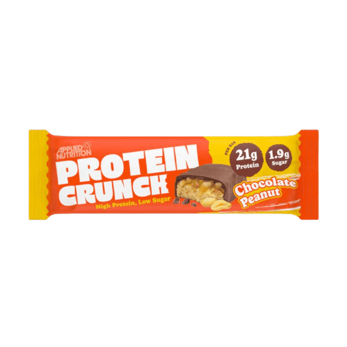 Applied Crunch Protein Bar | Muscle Freak