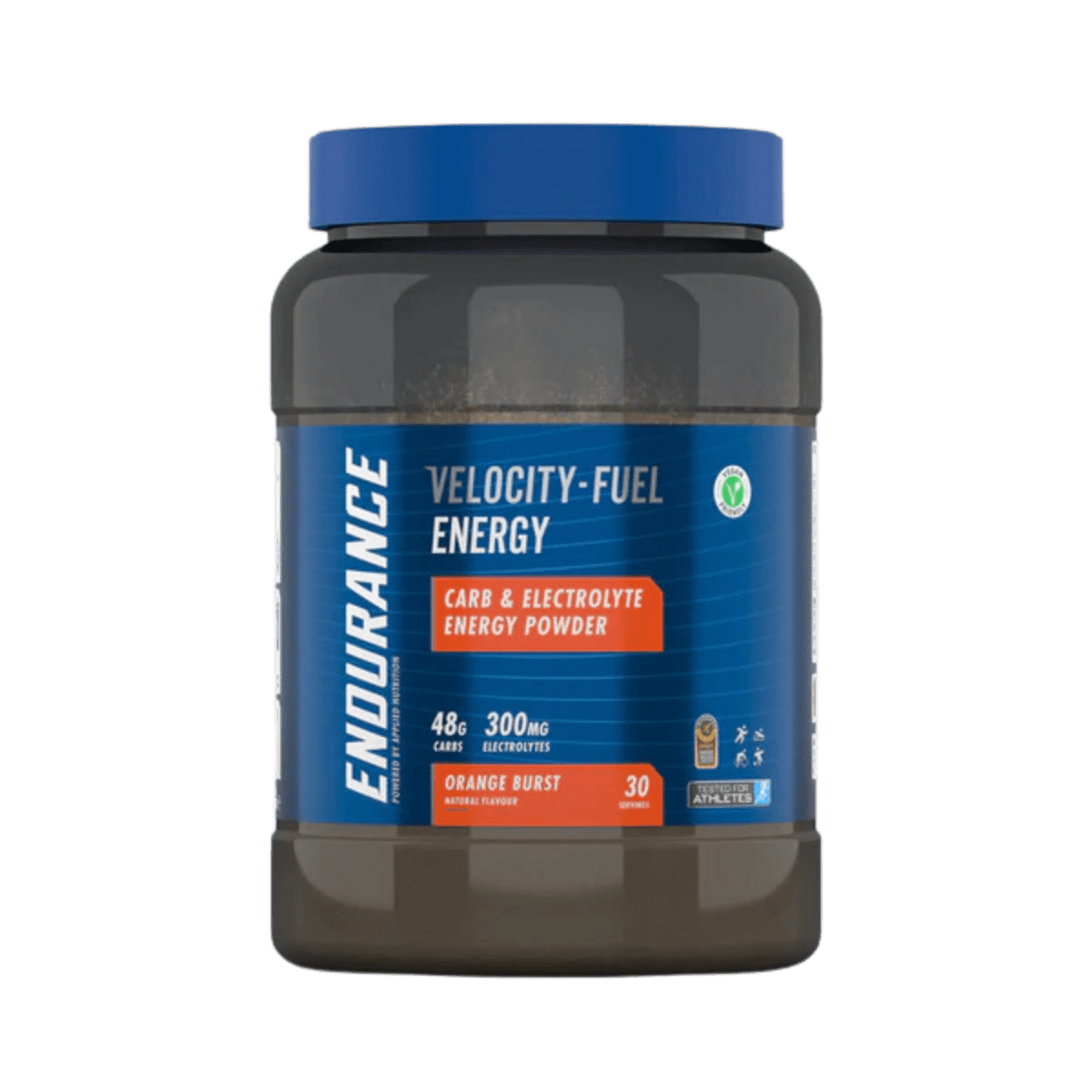 Applied Endurance Carb & Electrolyte - Energy Orange