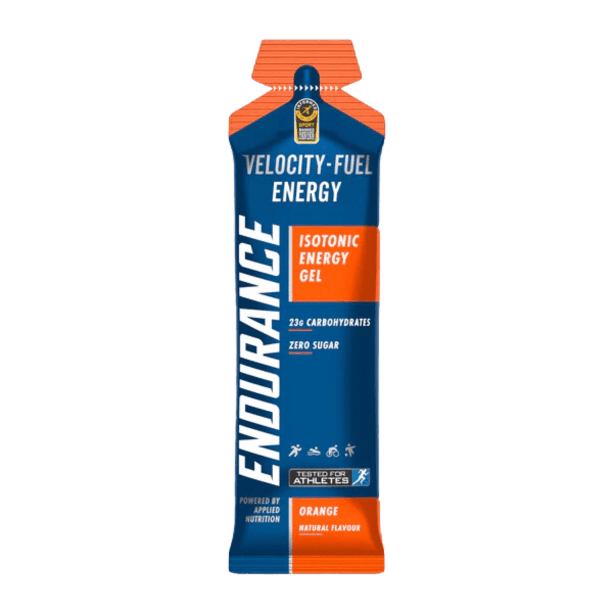 Applied ISOTONIC Energy Gel | Muscle Freak