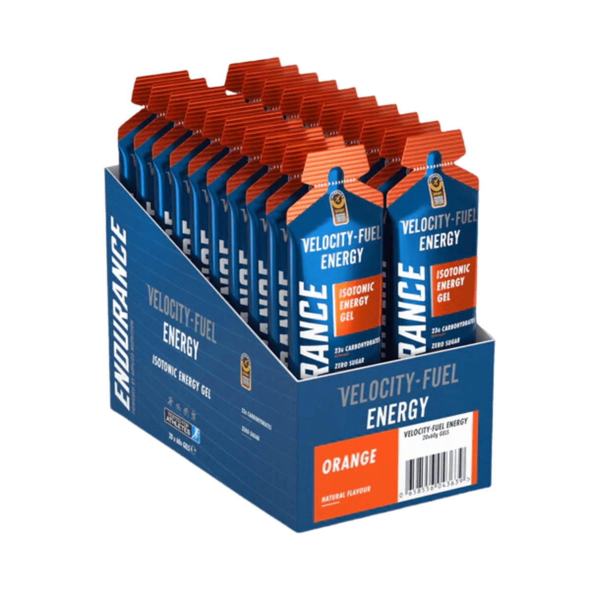 Applied ISOTONIC Energy Gel | Muscle Freak