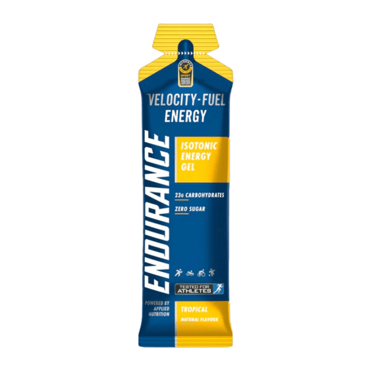 Applied ISOTONIC Energy Gel | Muscle Freak