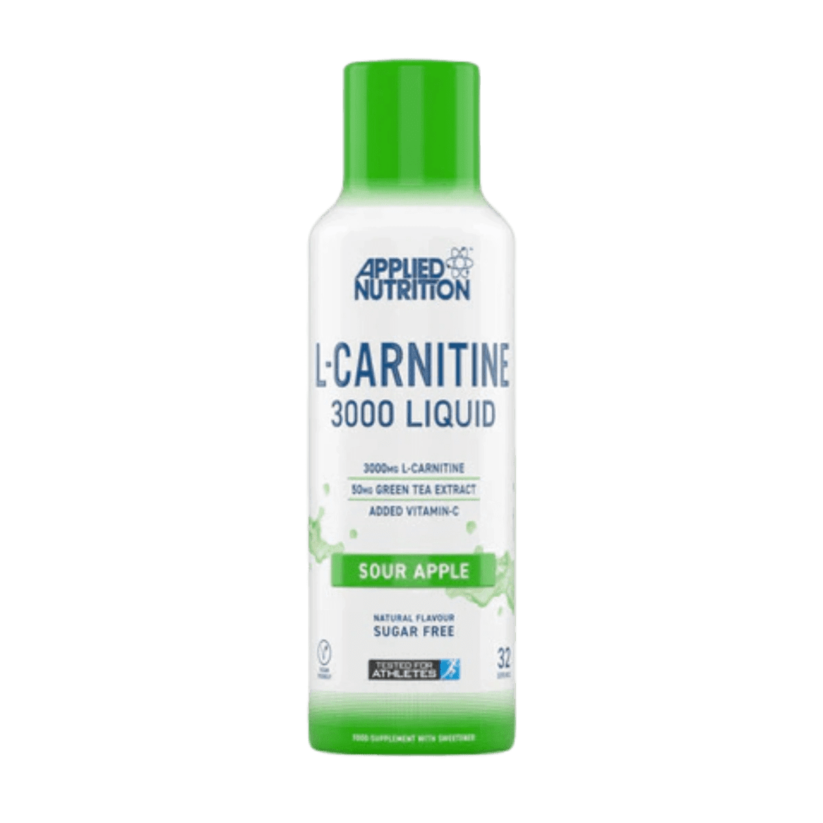 Applied Liquid L-Carnitine 3000 | Muscle Freak