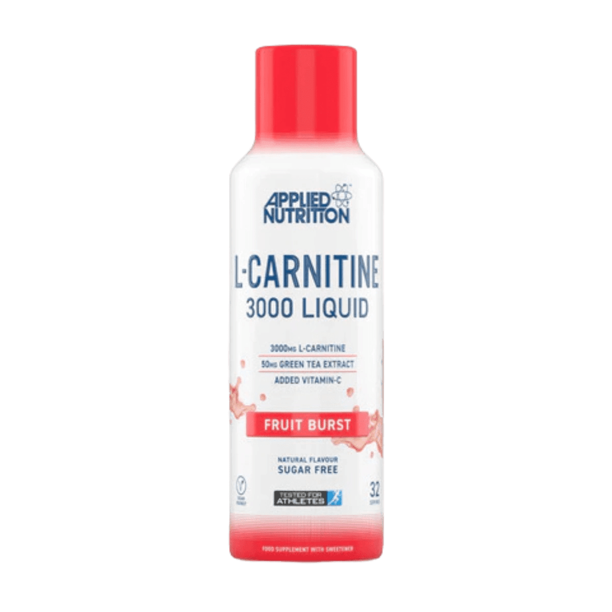 Applied Liquid L-Carnitine 3000 | Muscle Freak