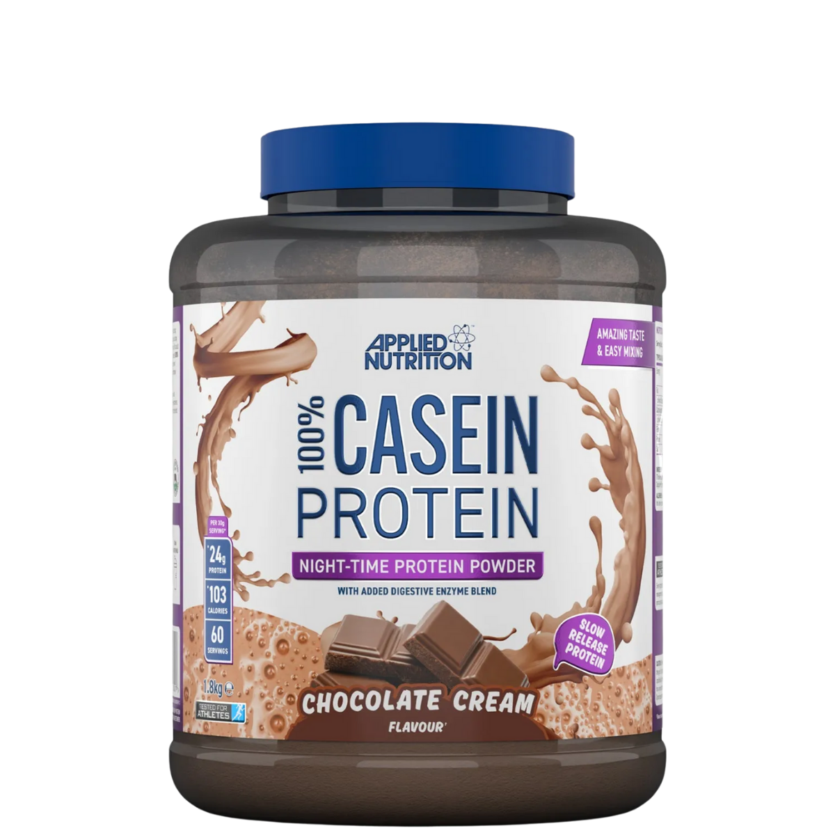 Applied Nutrition 100% Casein - Muscle Freak