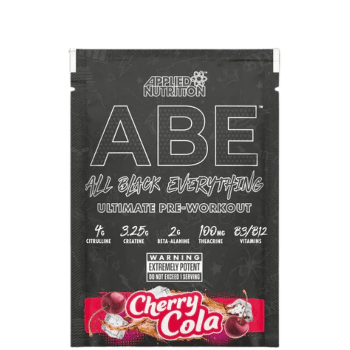 Applied Nutrition ABE Pre-Workout SAMPLE - Muscle Freak