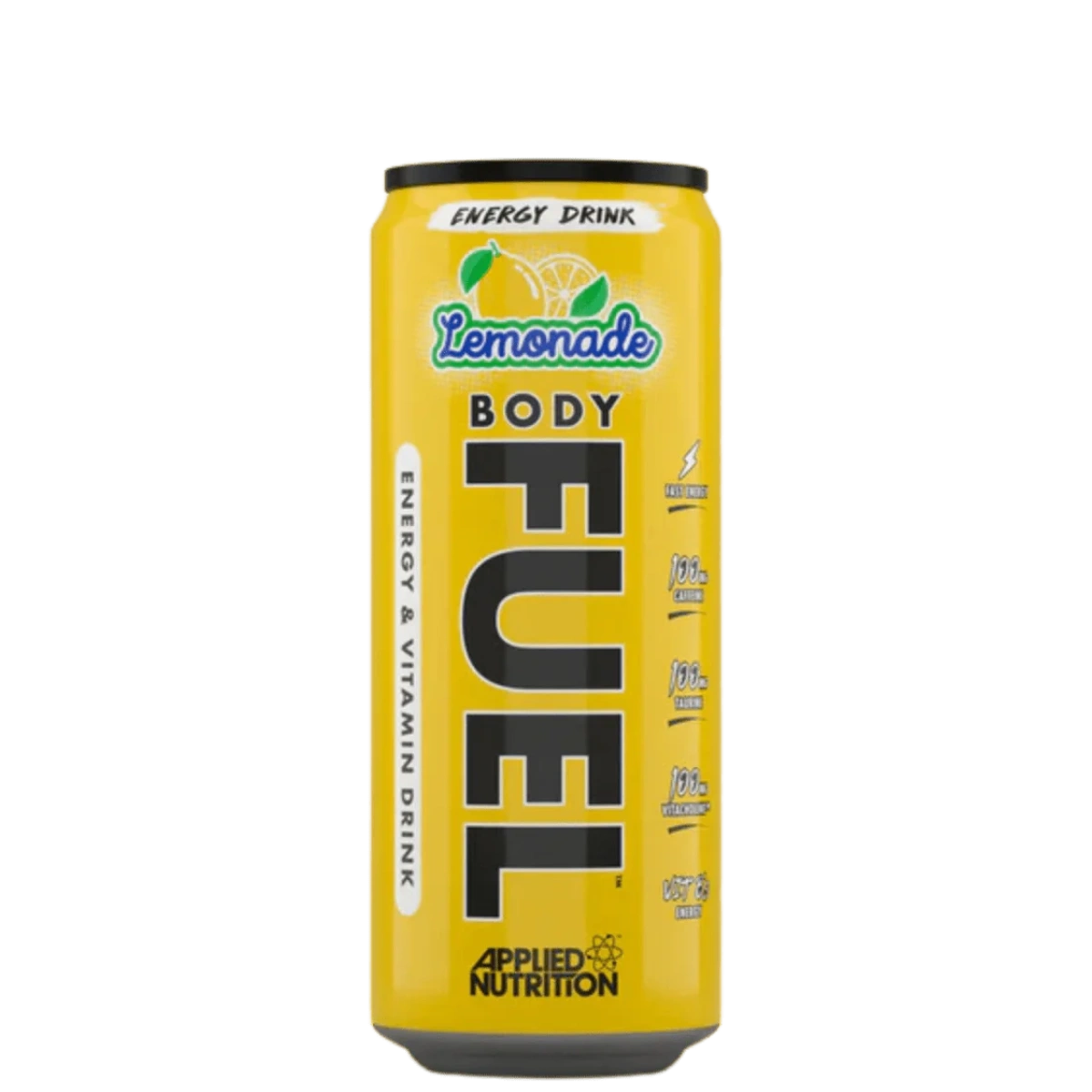 Applied Nutrition BODY FUEL™ Energy Can