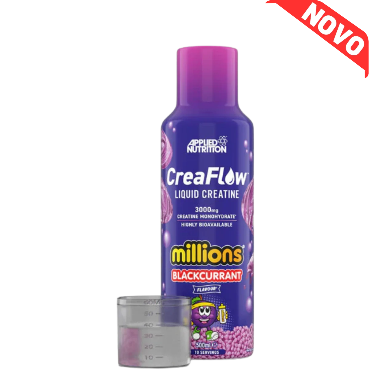 Applied Nutrition CreaFlow™ Pure Liquid Creatine