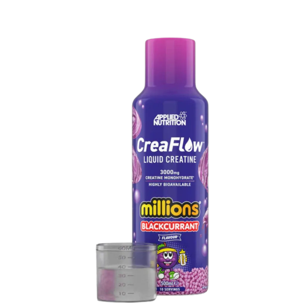 Applied Nutrition CreaFlow™ Pure Liquid Creatine | Muscle Freak