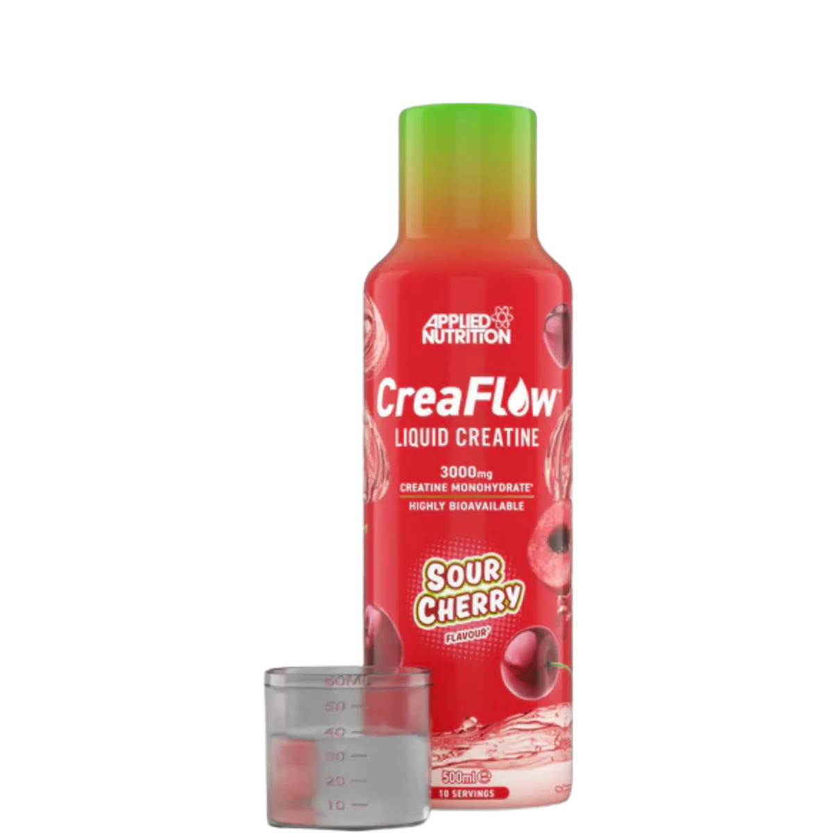 Applied Nutrition CreaFlow™ Pure Liquid Creatine | Muscle Freak