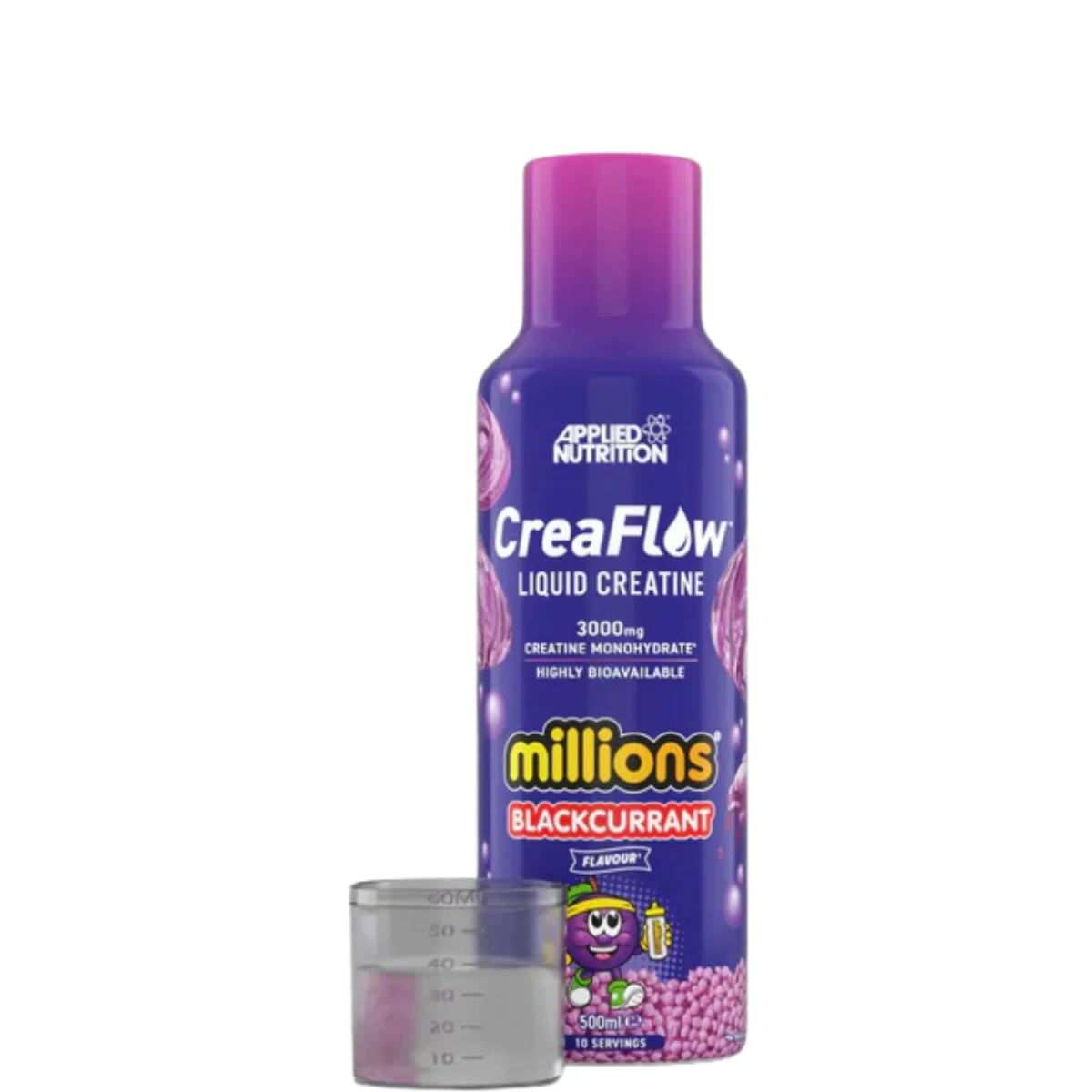 Applied Nutrition CreaFlow™ Pure Liquid Creatine - Muscle Freak