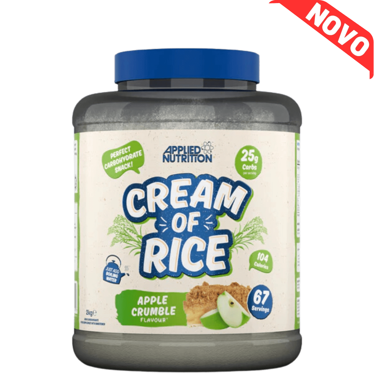 Applied Nutrition Cream of Rice - All For One