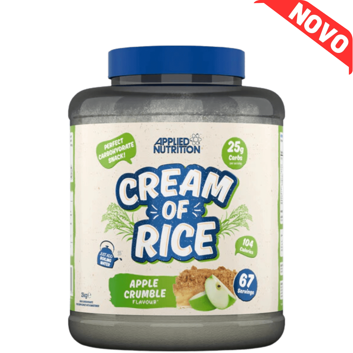 Applied Nutrition Cream of Rice