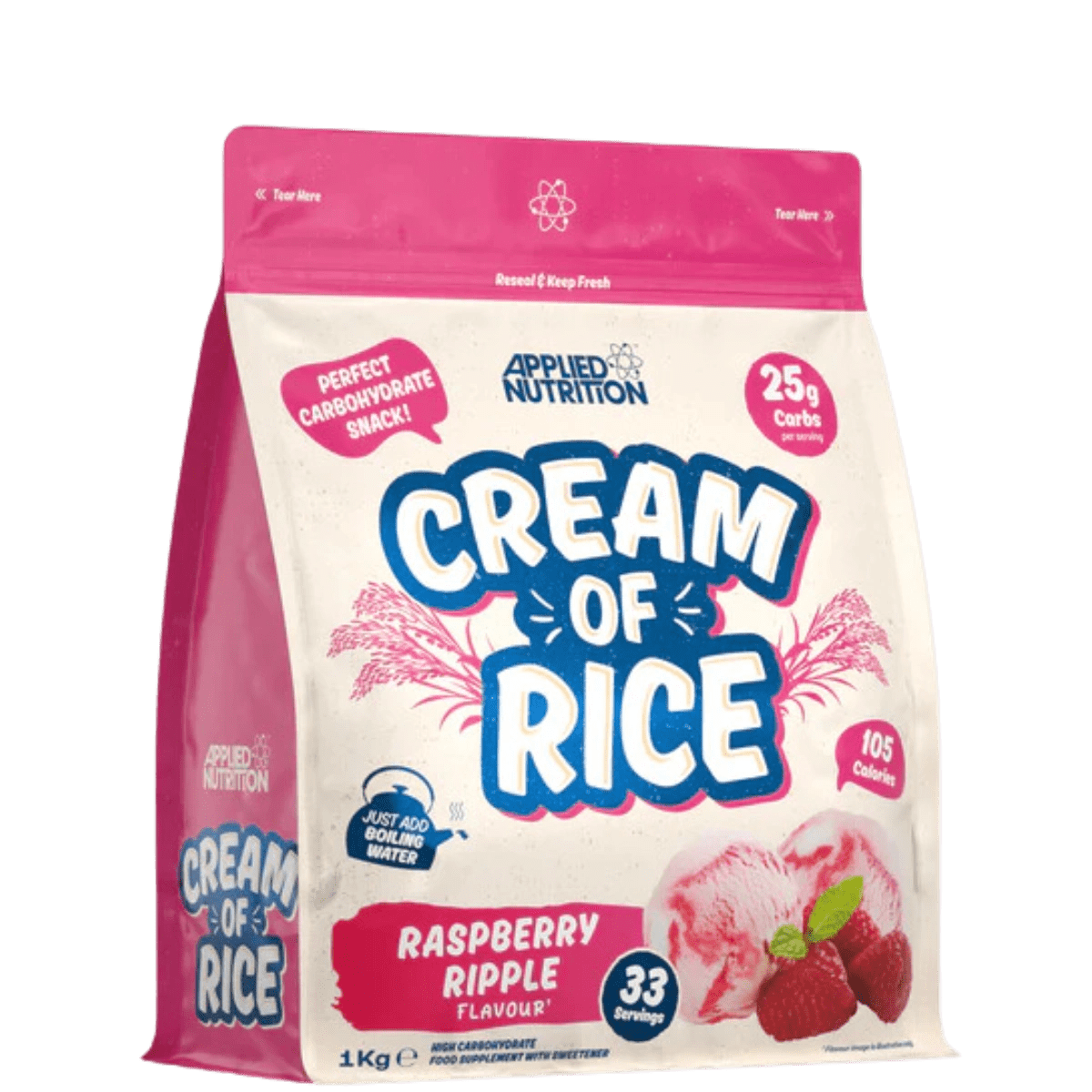 Applied Nutrition Cream of Rice