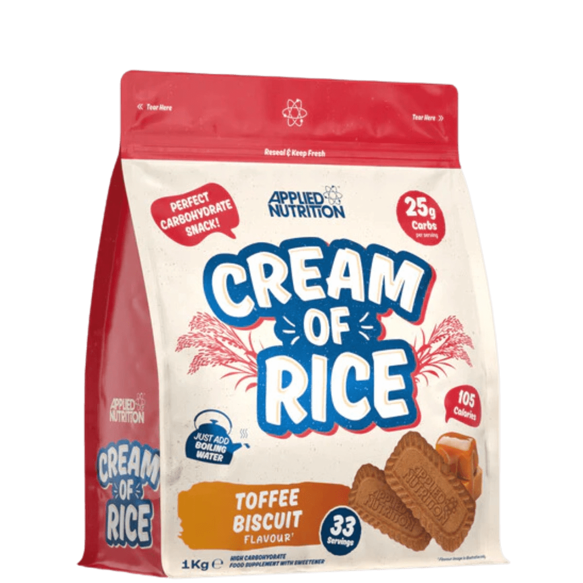 Applied Nutrition Cream of Rice