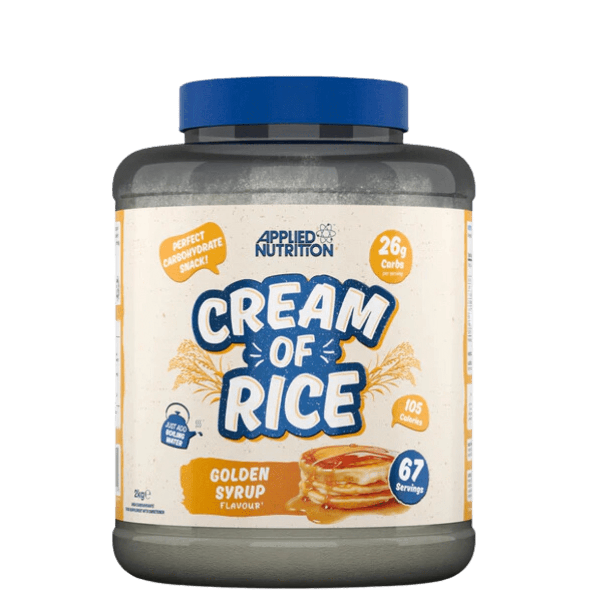 Applied Nutrition Cream of Rice