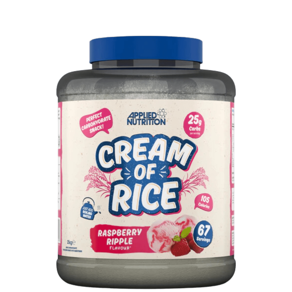 Applied Nutrition Cream of Rice