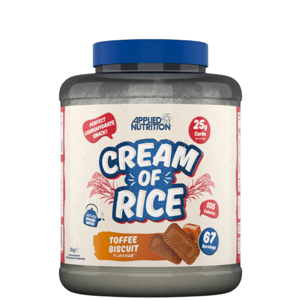 Applied Nutrition Cream of Rice