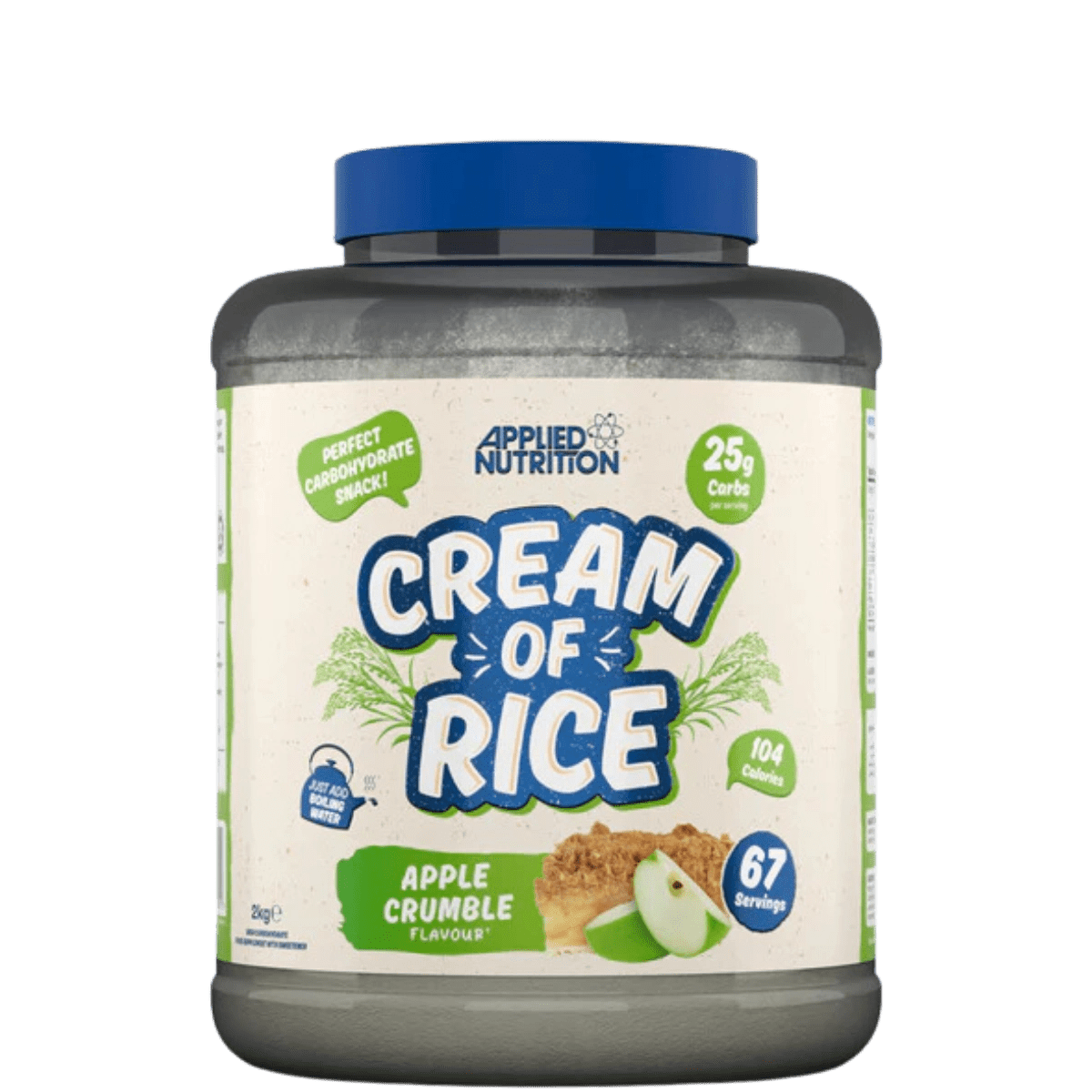 Applied Nutrition Cream of Rice