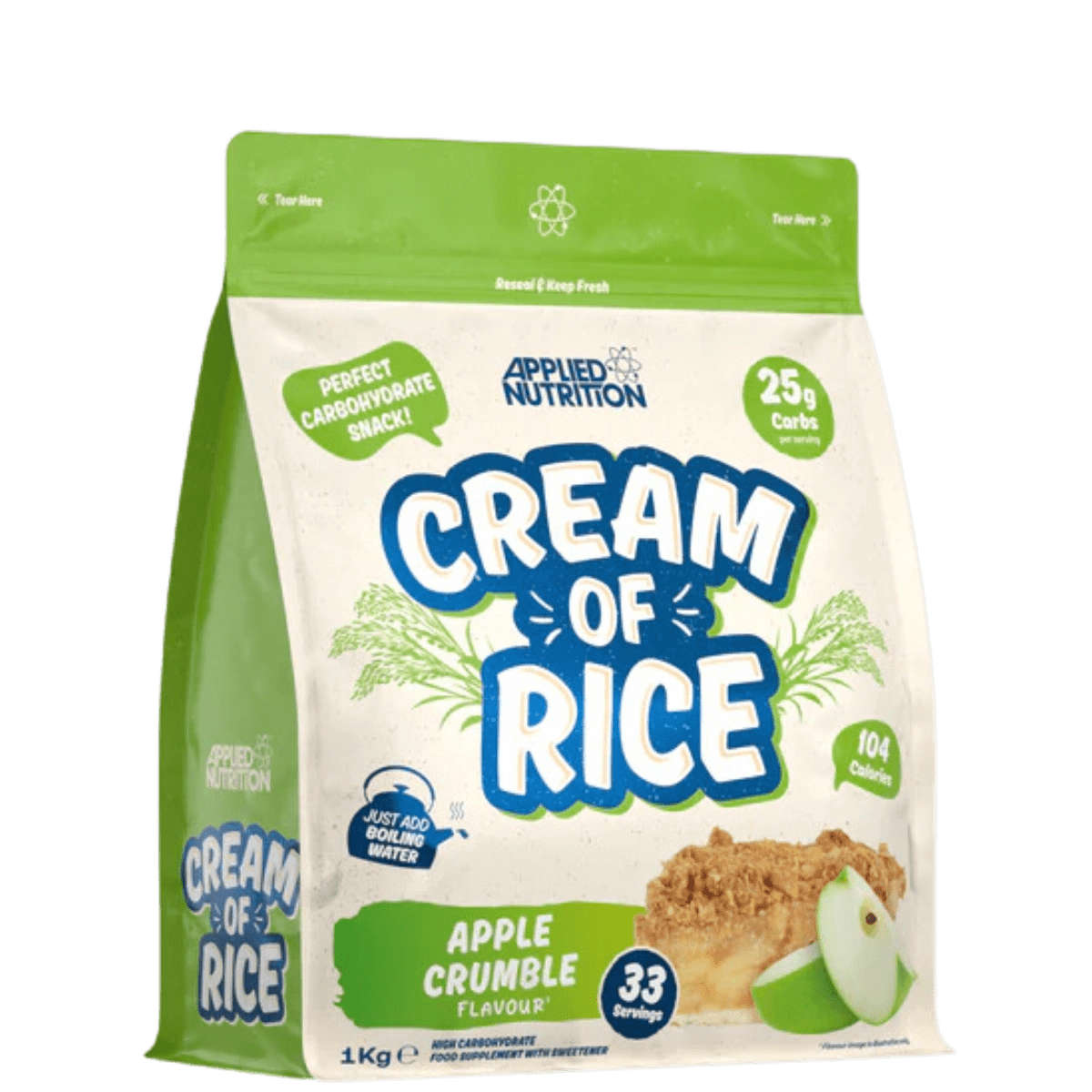 Applied Nutrition Cream of Rice