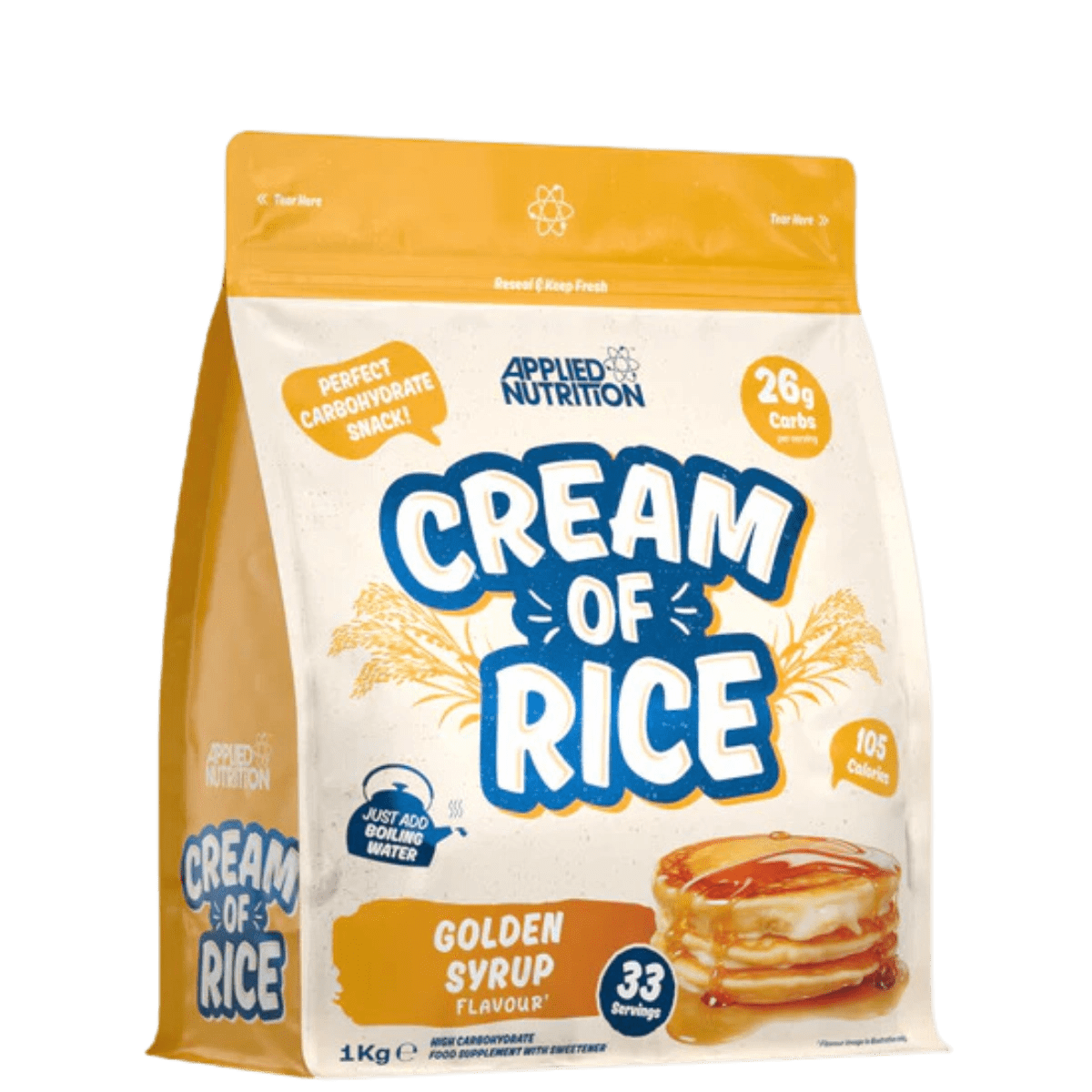 Applied Nutrition Cream of Rice