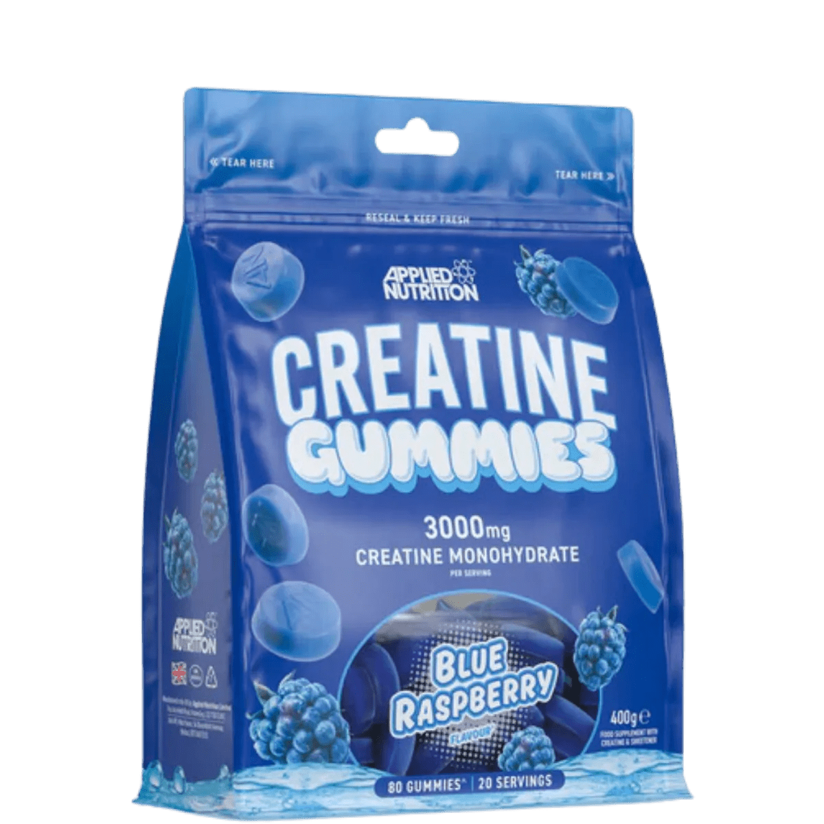 Applied Nutrition Creatine Monohydrate Gummies 