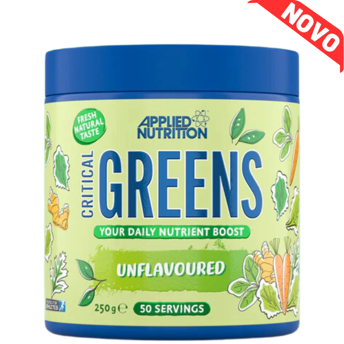 Applied Nutrition Critical Greens Powder (Unflavoured)