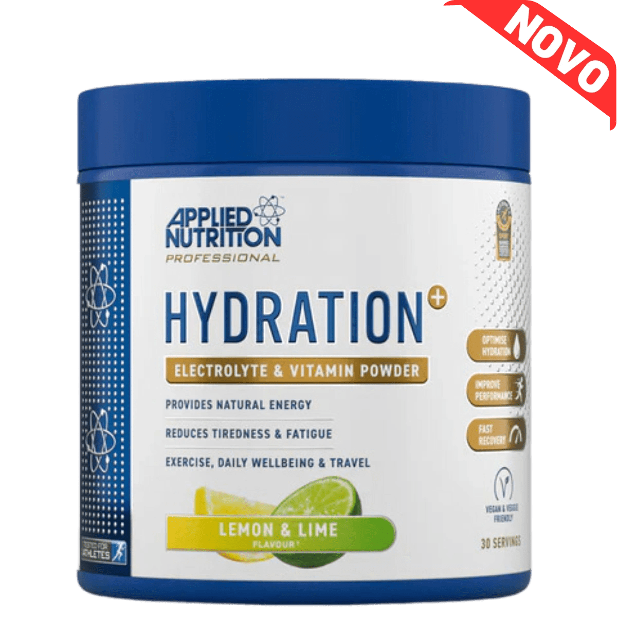 Applied Nutrition Hydration+ Complete Electrolyte & Vitamin Powder