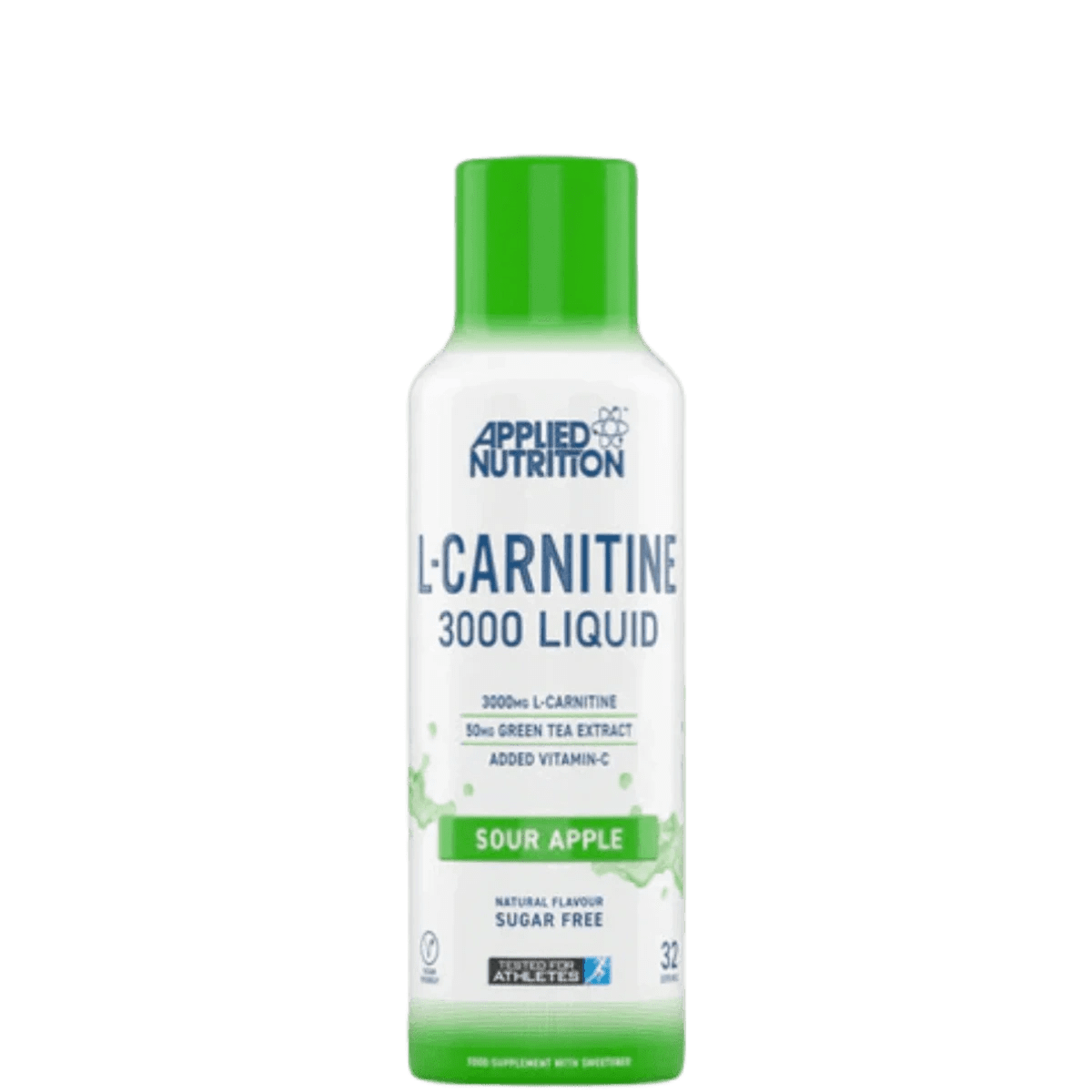 Applied Nutrition Liquid L-Carnitine 3000 - Muscle Freak