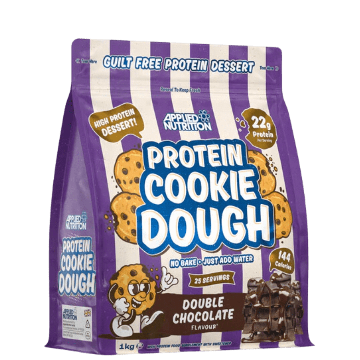 Applied Nutrition Protein Cookie Dough Dessert