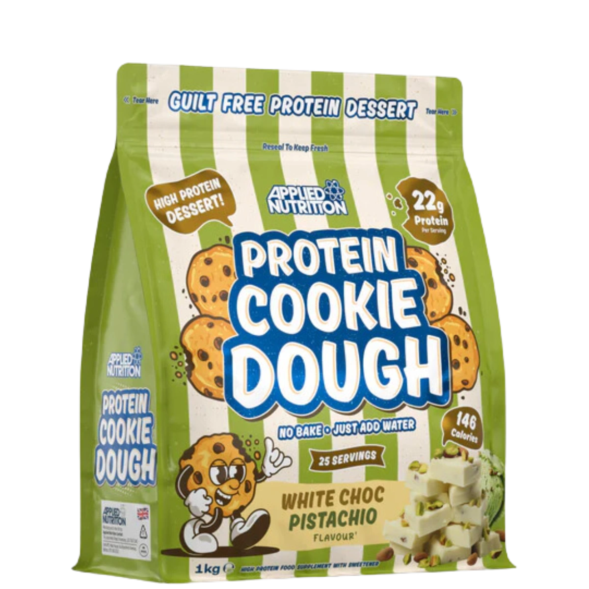 Applied Nutrition Protein Cookie Dough Dessert