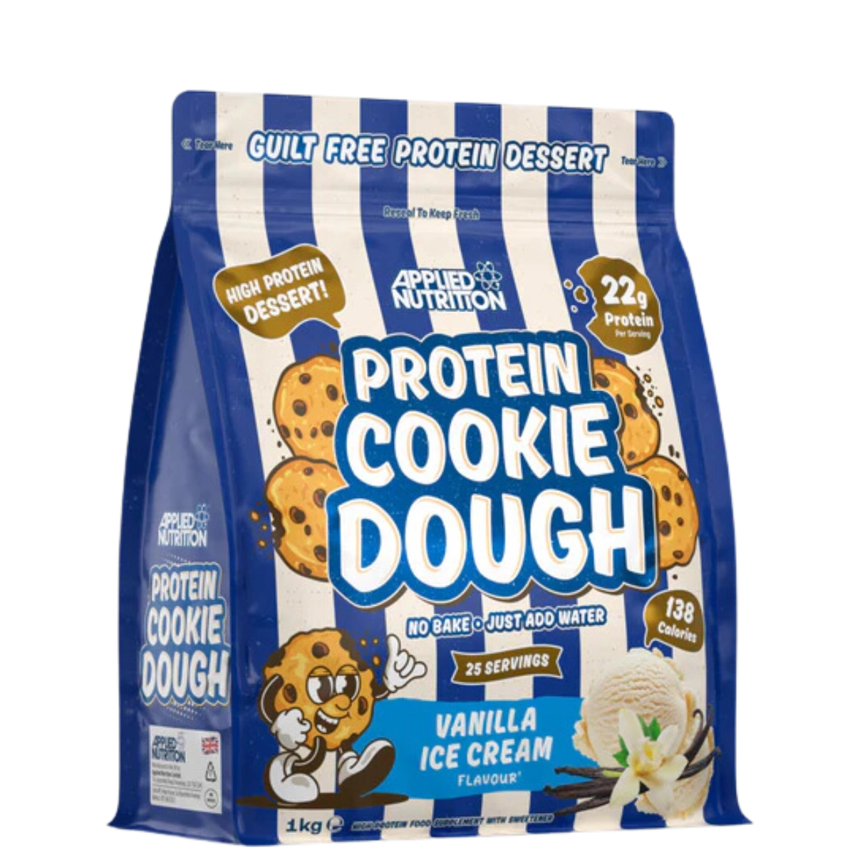 Applied Nutrition Protein Cookie Dough Dessert