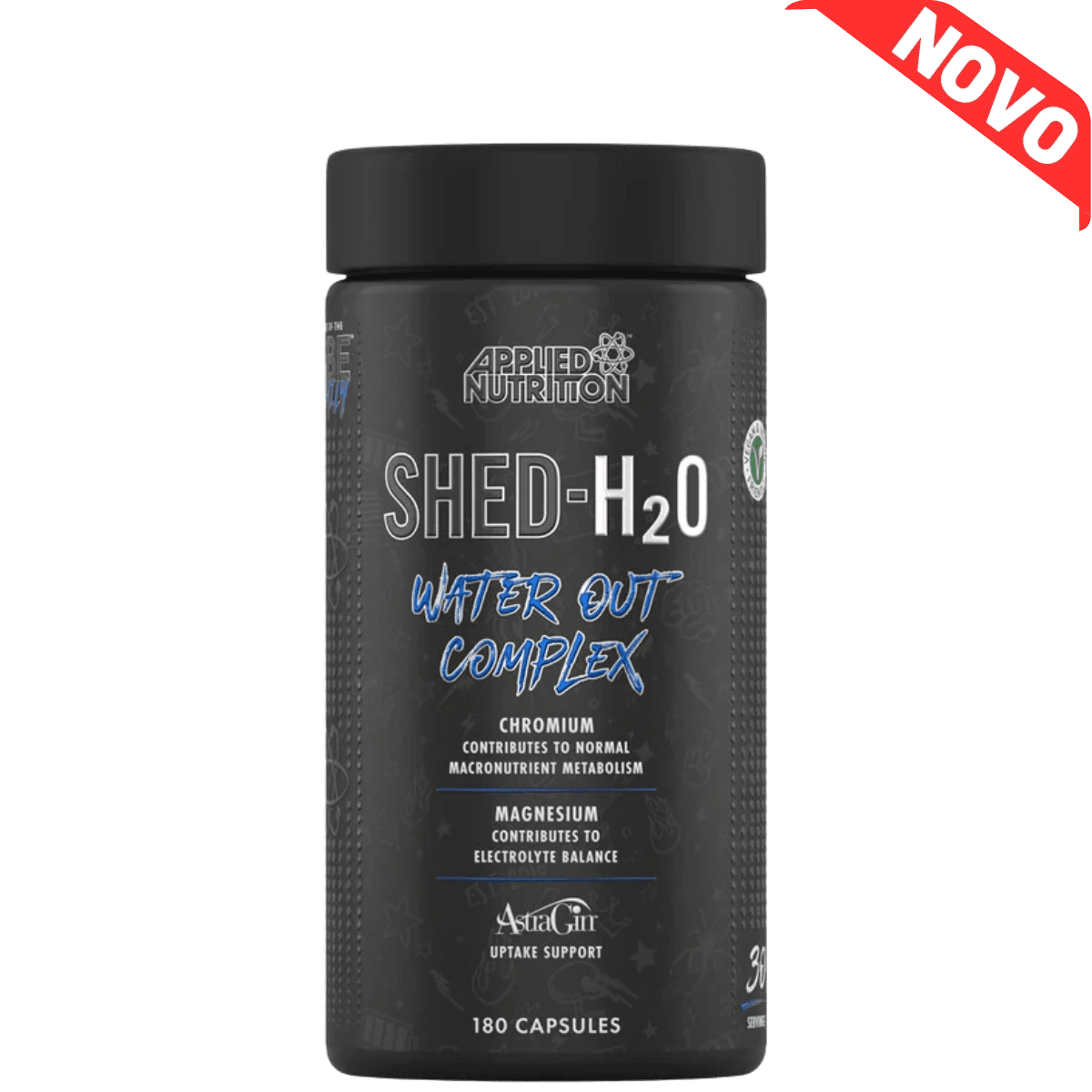 Applied Nutrition Shed-H2O - Water Out Complex