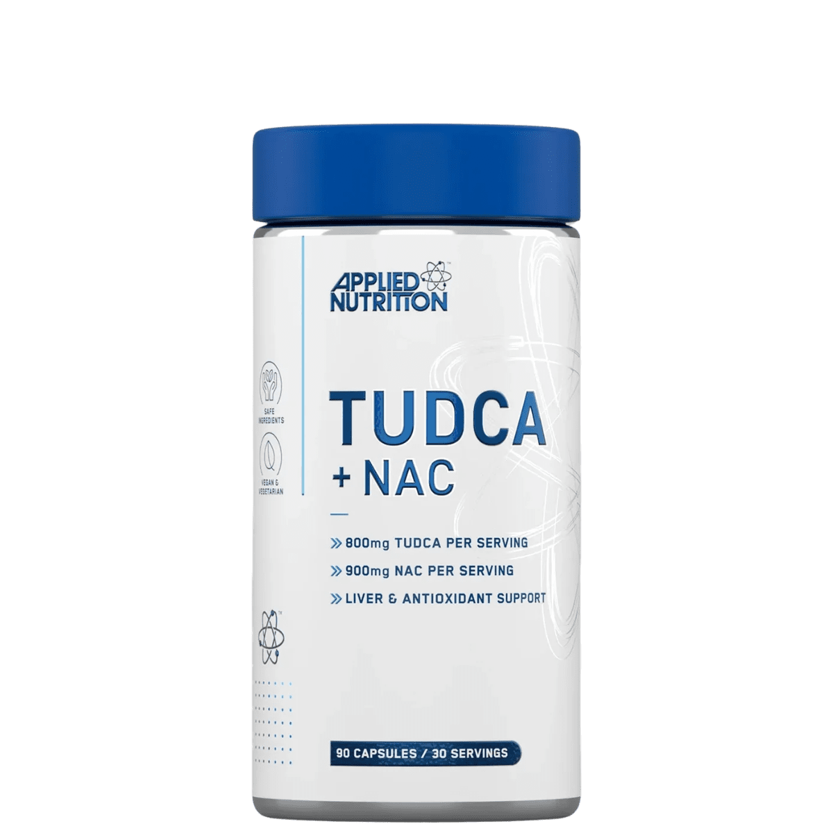 Applied Nutrition TUDCA + NAC - Muscle Freak