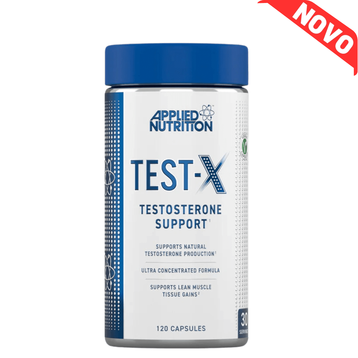 Applied Nutrition Test X - 0